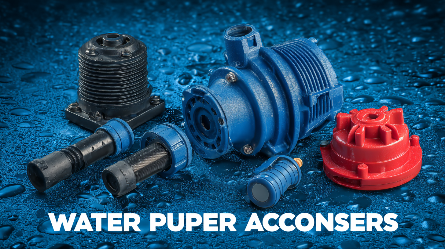 Understanding the Unique Features and Applications of Best Water Pump Accessories for Global Buyers
