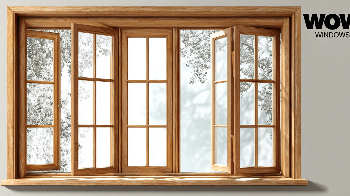 What to Look for in Best Wood Frame Windows