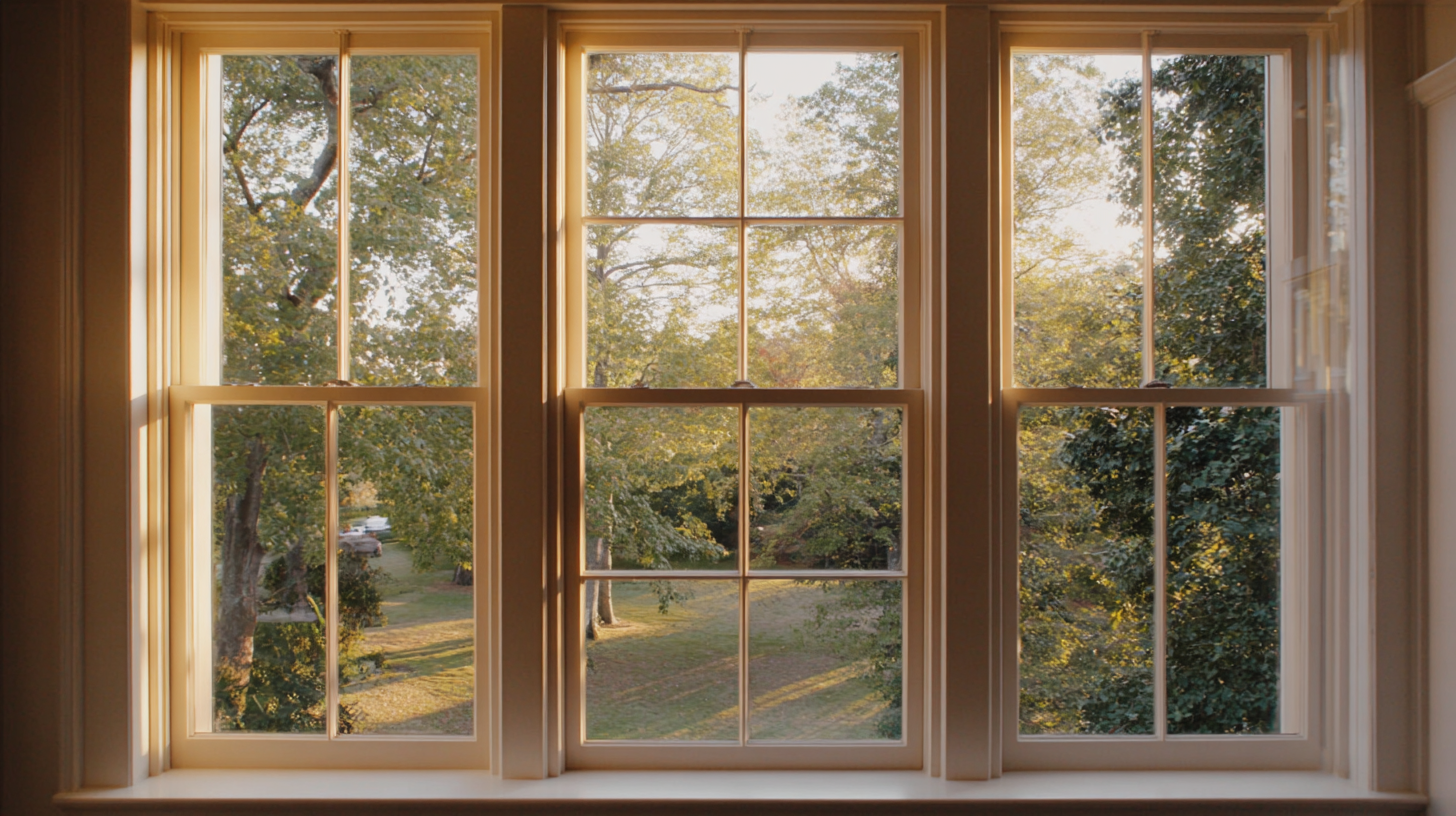 What to Look for in Best Wood Frame Windows