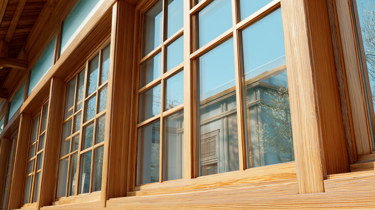 What to Look for in Best Wood Frame Windows