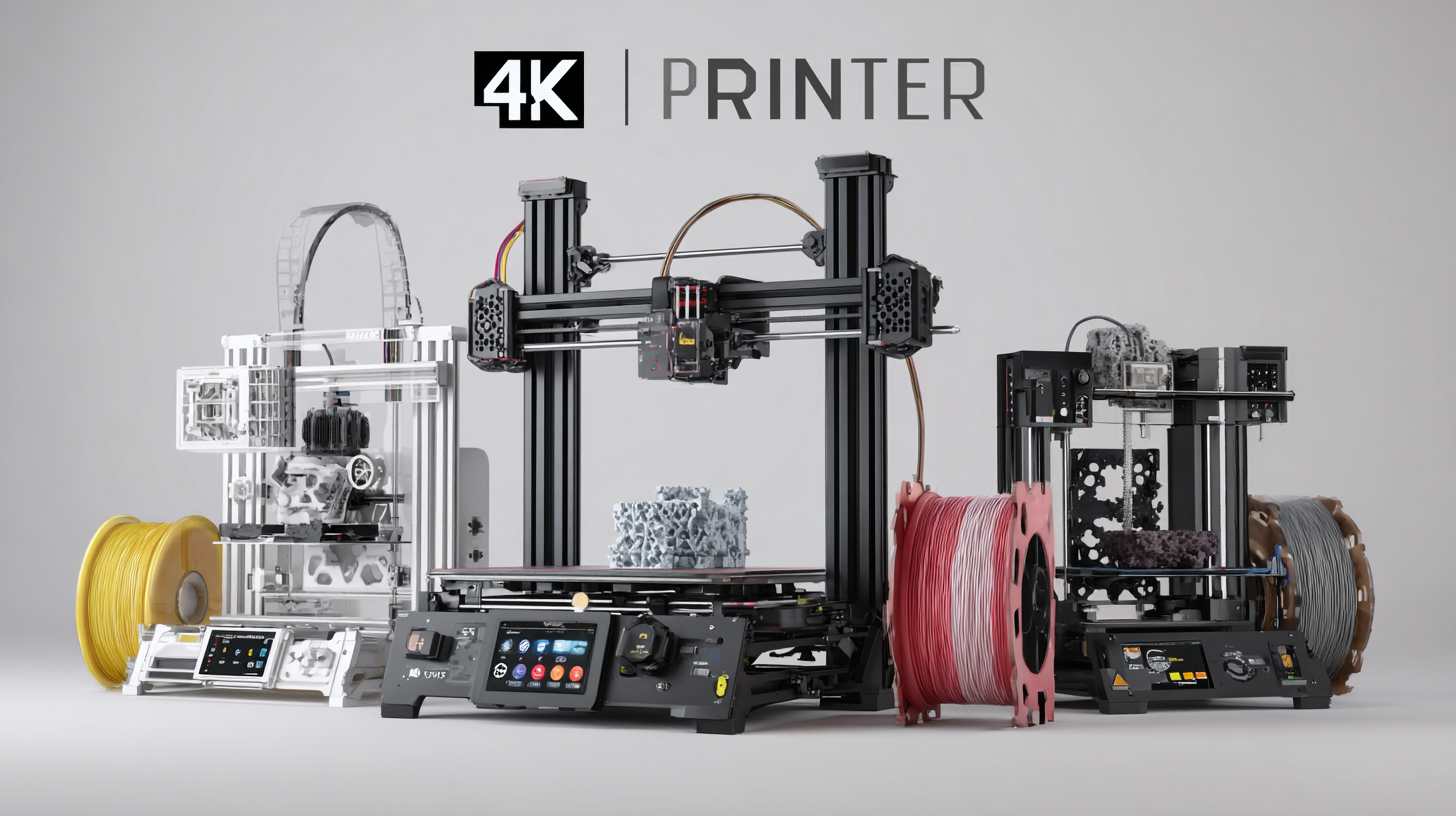 Unlocking Industry Standards for 3D Printers How to Choose the Best Fit for Your Business Needs