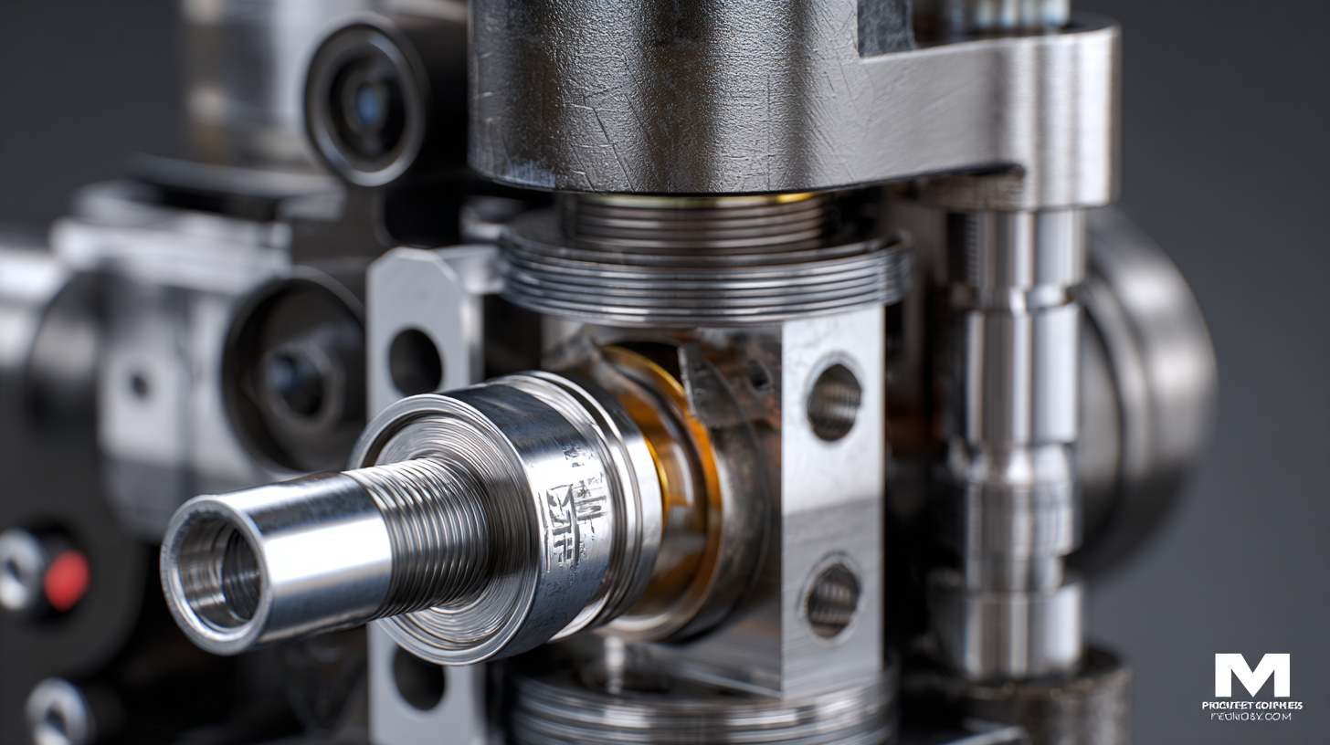 What Makes the Best Piston Pump Stand Out Among Its Competitors