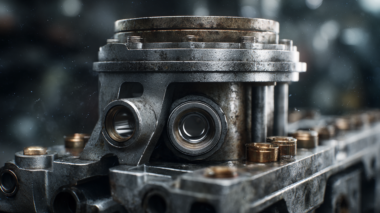 What Makes the Best Piston Pump Stand Out Among Its Competitors