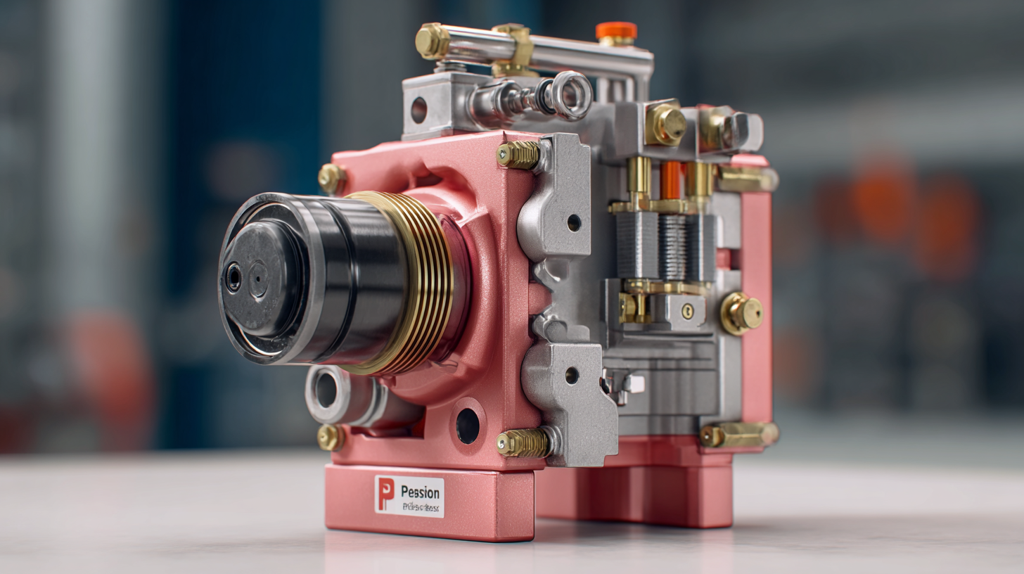 What Makes the Best Piston Pump Stand Out Among Its Competitors