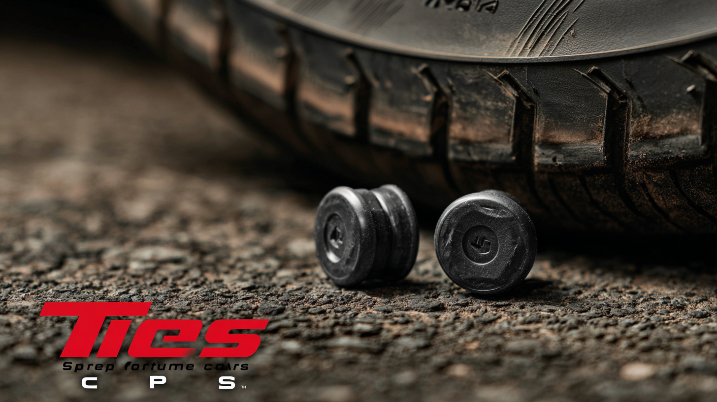 Solutions for Optimal Tire Pressure Maintenance with Best Tire Pressure Caps
