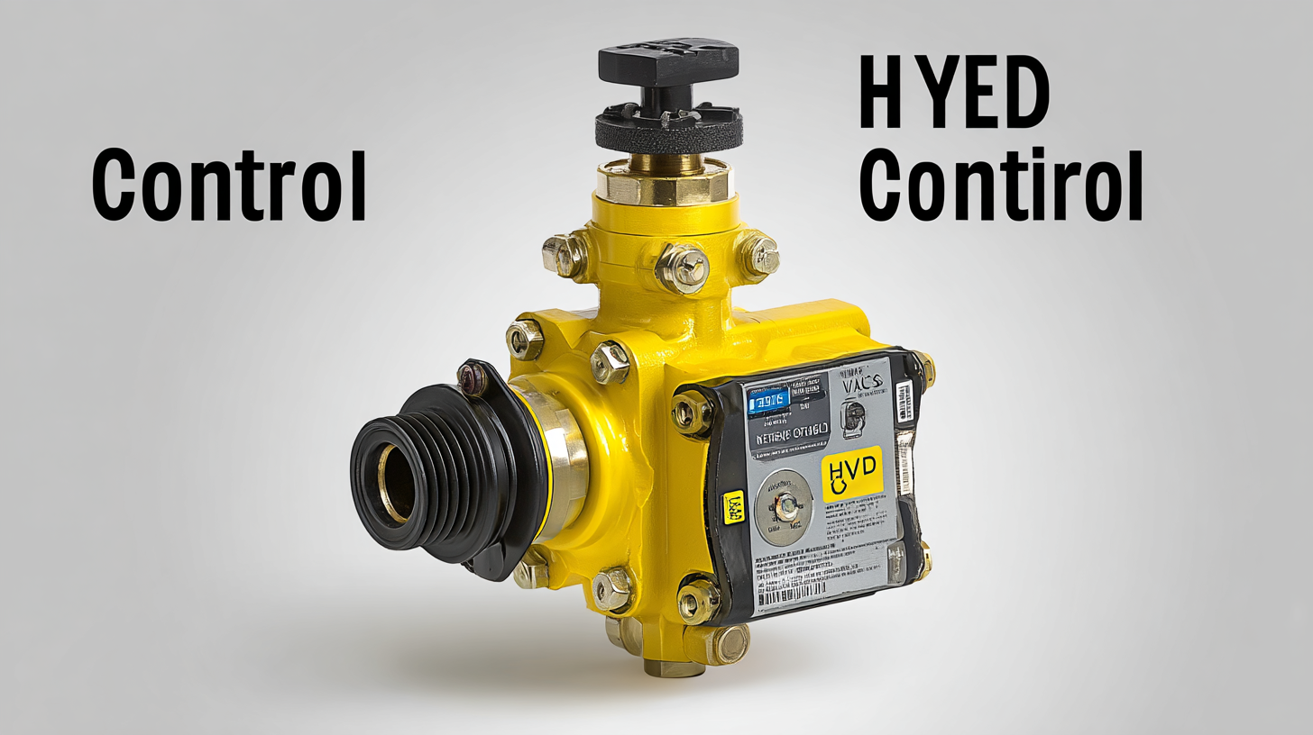Unlocking Efficiency: Comprehensive Guide on the Features and Applications of Best Hyd Control Valves