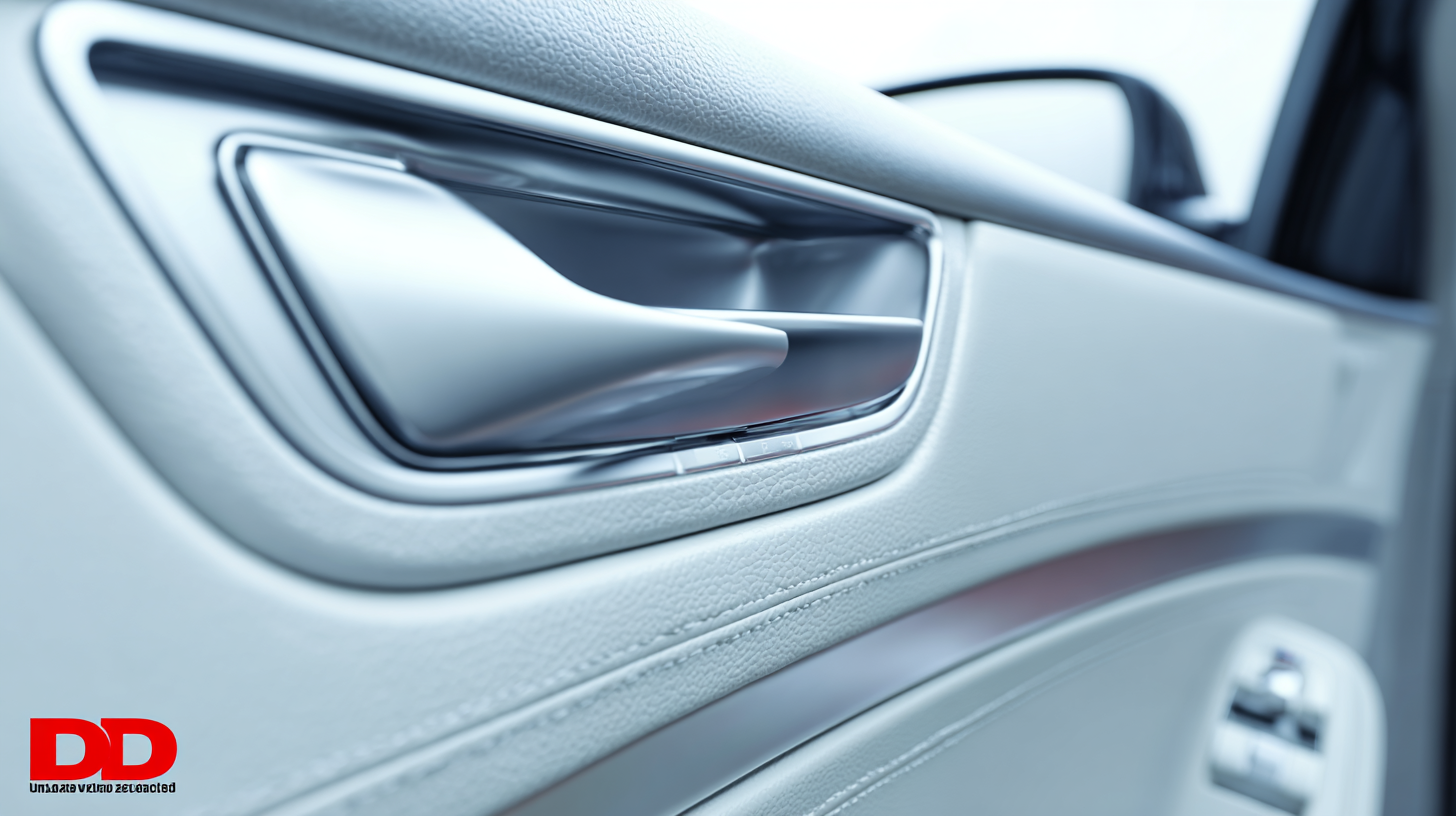 Ultimate Guide to Choosing the Best Automotive Door Seals for Your Vehicle