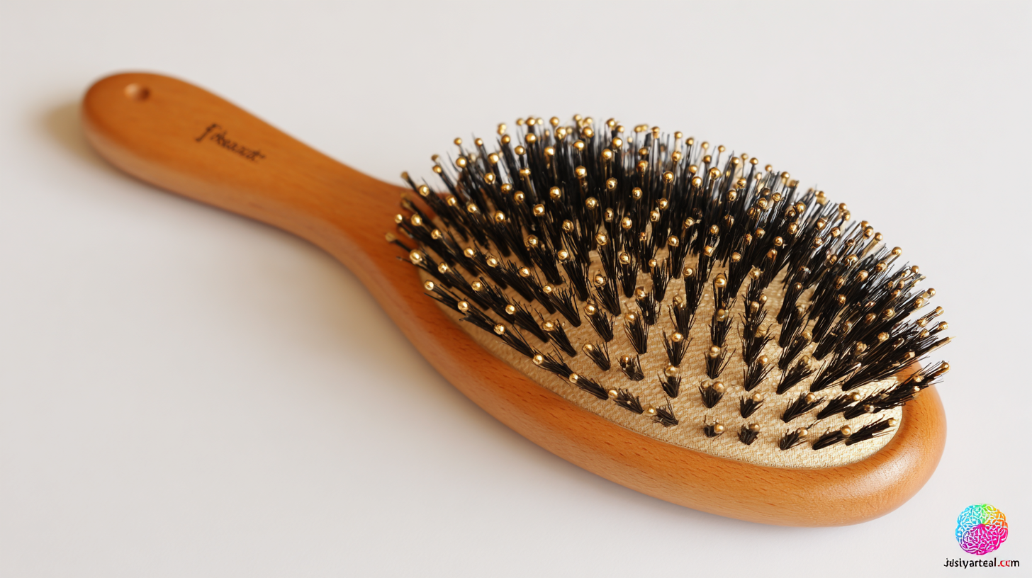 Market Insights 2025 How to Choose the Best Hair Brush for Long Hair for Global Buyers