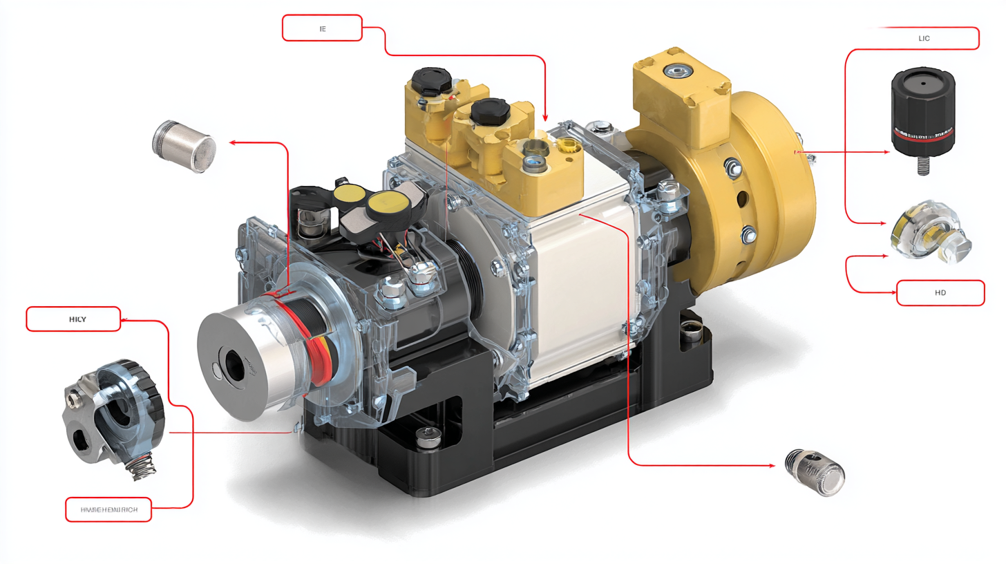 Solving Common Issues with Hydraulic Pump Motors for Global Buyers