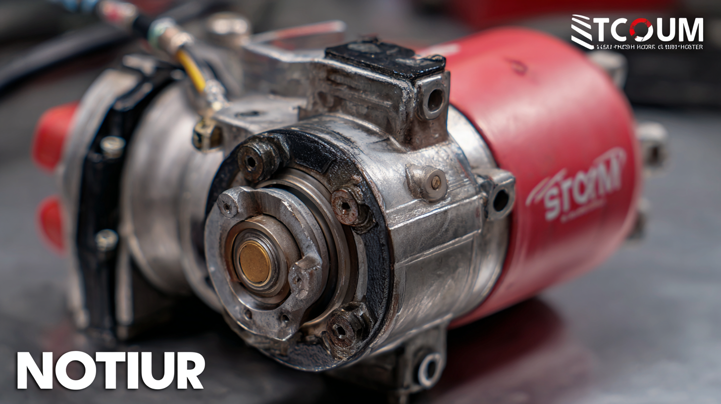 Solving Common Issues with Hydraulic Pump Motors for Global Buyers