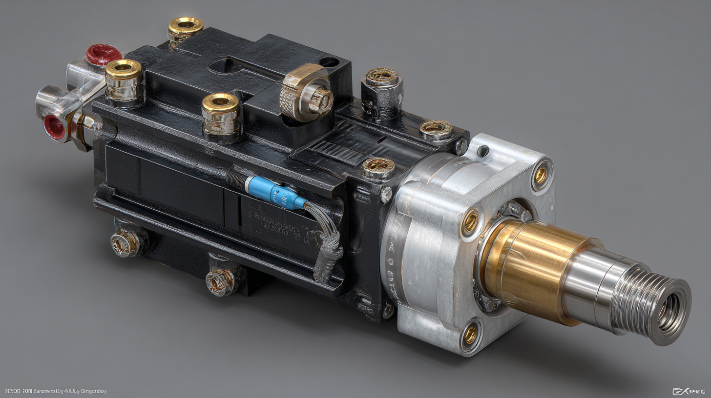Solving Common Issues with Hydraulic Pump Motors for Global Buyers