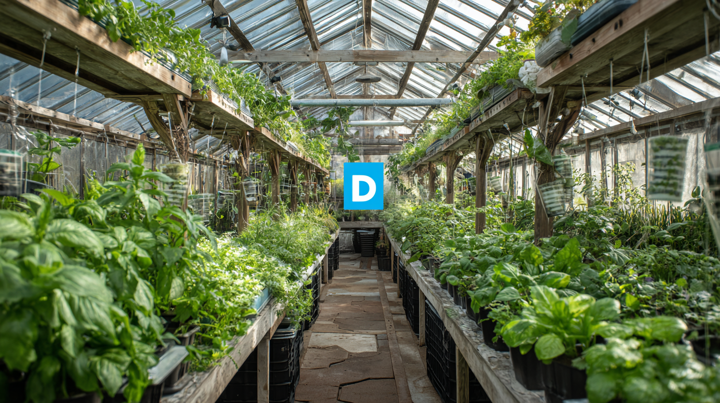 Unlocking the Advantages of the Best Aquaponics Greenhouse for Sustainable Farming Practices