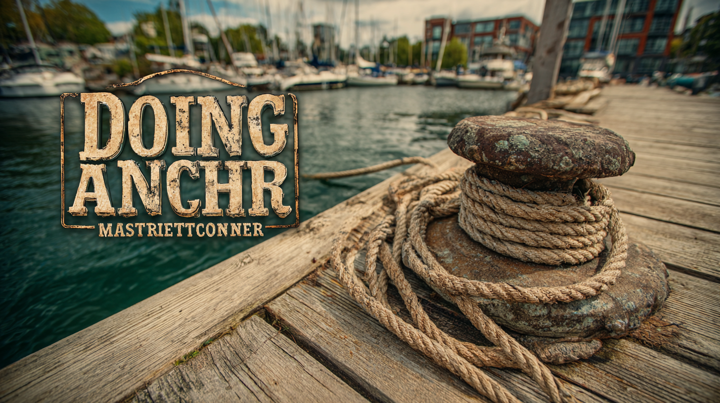 Mastering the Art of Selecting the Best Dock Anchor for Your Marine Needs