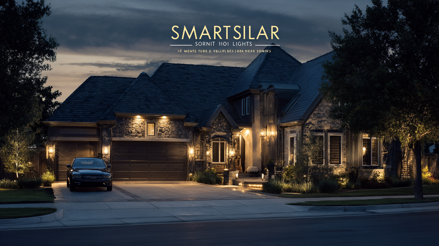 Maximizing Value with Best Smart Solar Lights: The Benefits of After-Sales Service and Repair Savings