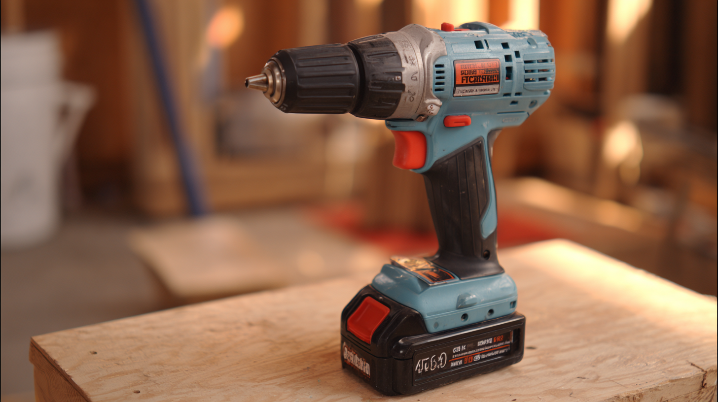 How to Utilize the Best Cordless Drill in Home Renovations: Real-World Success Stories