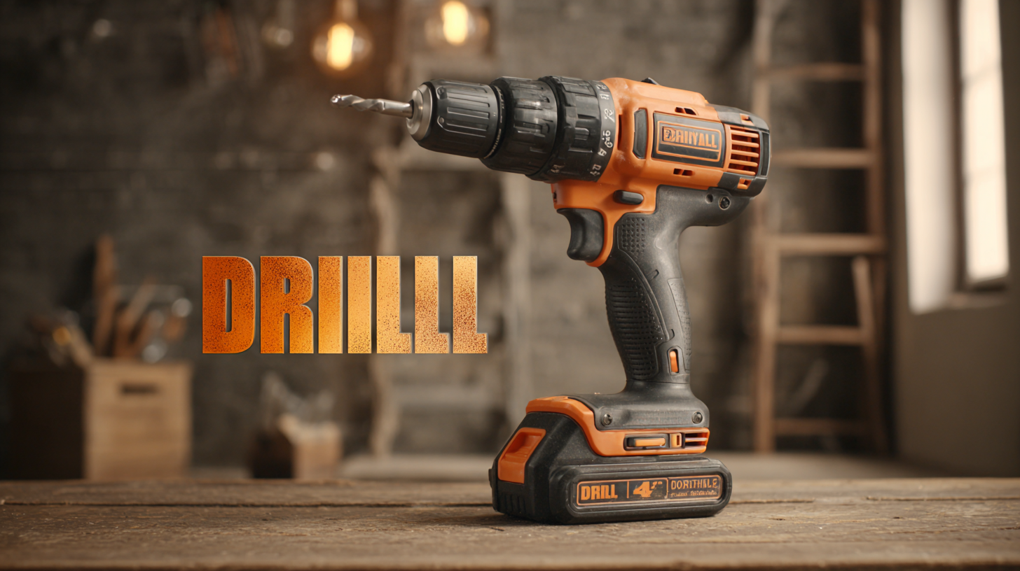 How to Utilize the Best Cordless Drill in Home Renovations: Real-World Success Stories
