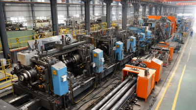 Top Strategies for Optimizing Your Carbon Steel Tube Mill Pipe Production Efficiency