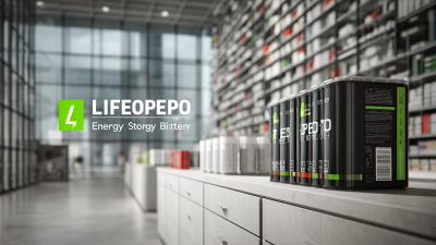 7 Essential Benefits of the Best Lifepo4 Energy Storage Battery for Global Buyers