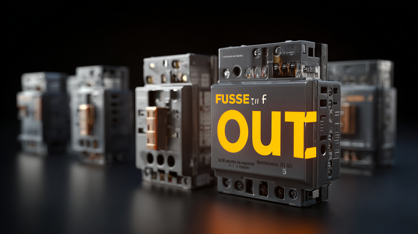 The Future of Best Fuse Cut Out Innovations in Electrical Safety