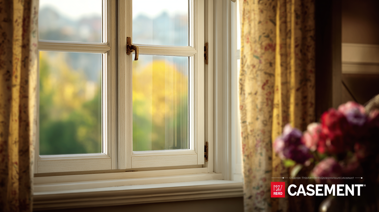Discover China's Premier Casement Windows: Global Bestsellers with Unmatched Quality Assurance