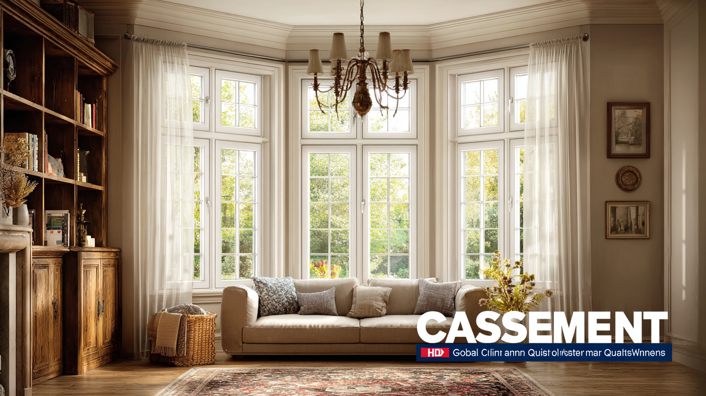 Discover China's Premier Casement Windows: Global Bestsellers with Unmatched Quality Assurance