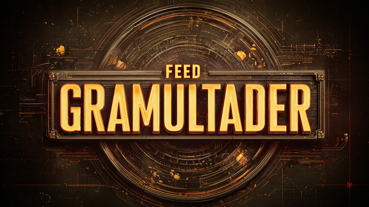 Ultimate Guide to Evaluating the Top Feed Granulators Available Today