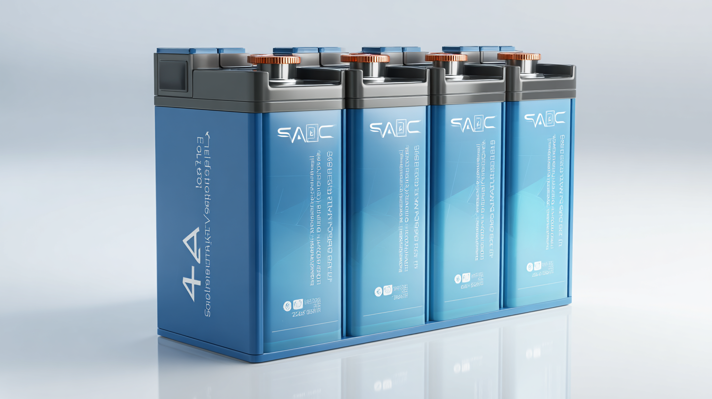 7 Essential Benefits of the Best Lifepo4 Energy Storage Battery for Global Buyers
