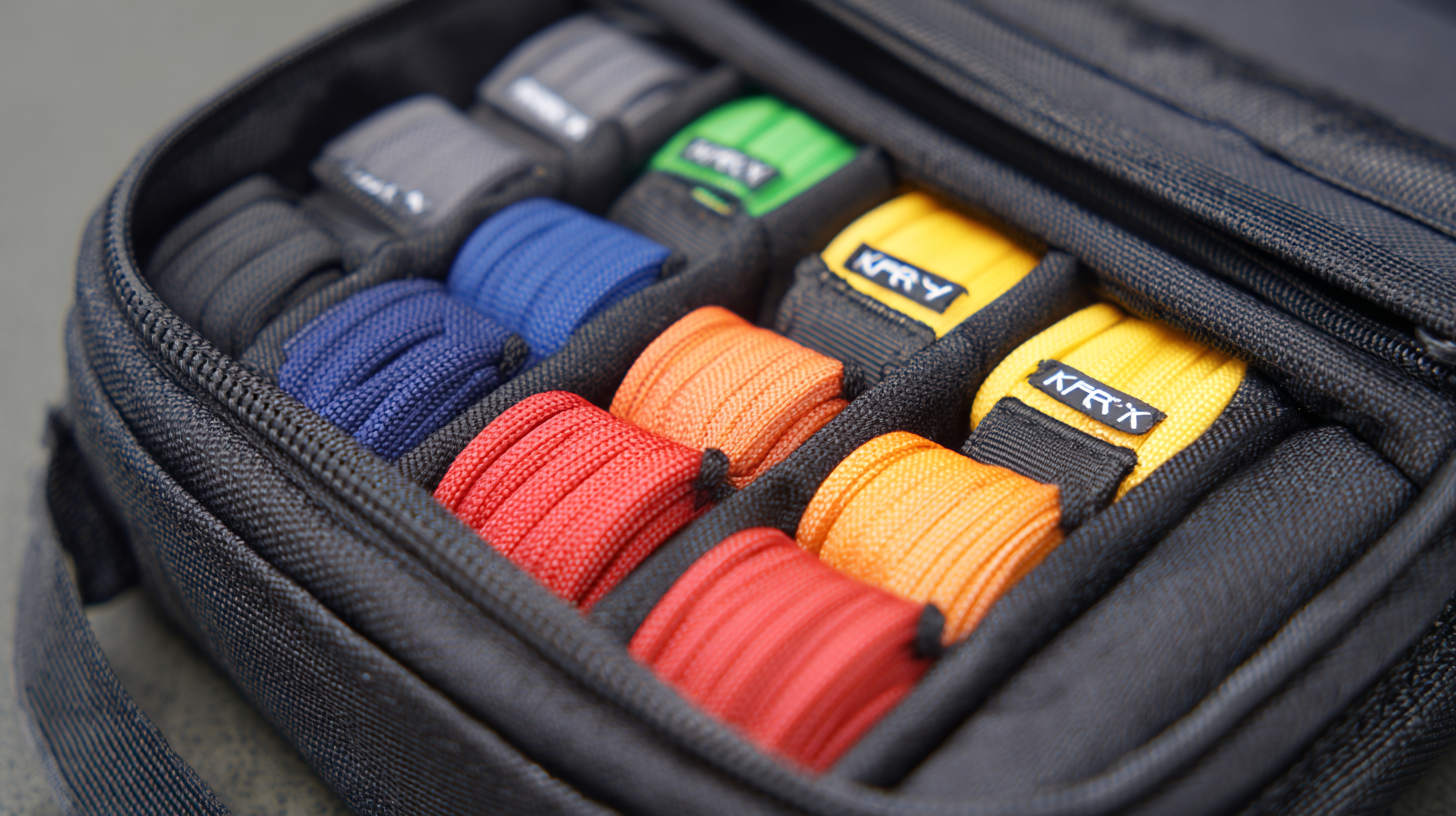 Choosing the Right Manufacturer for Your Best Cable Organizer Bag Solutions