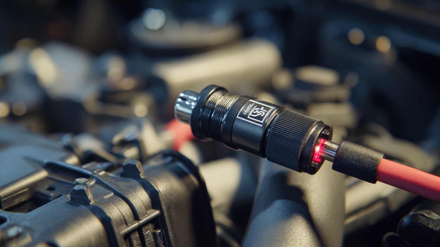 Unlocking Quality: Tips for Sourcing the Best Automotive Connectors from Reliable Suppliers