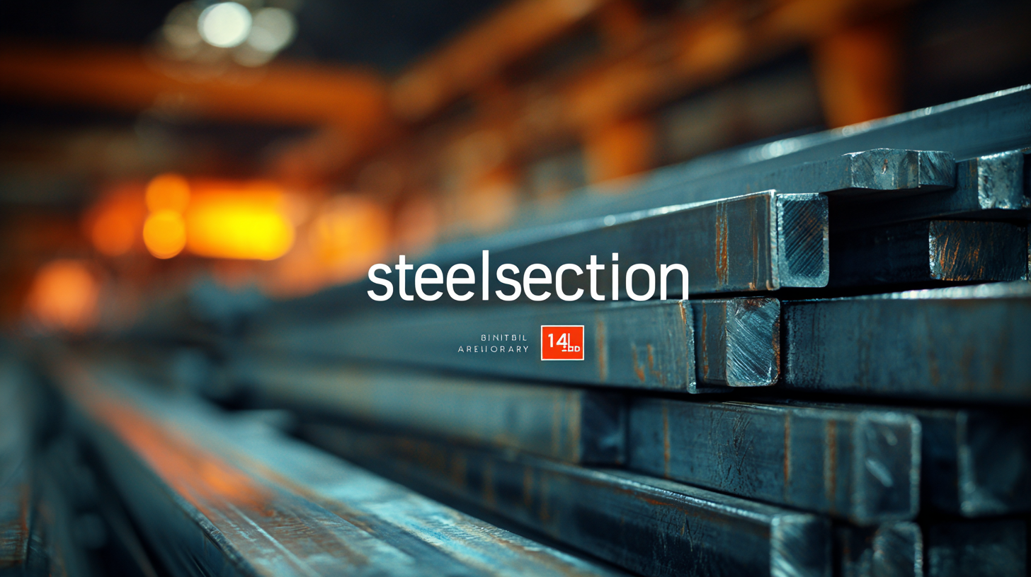 Unleashing the Power of Chinese Manufacturing in Best Steel Section for Global Buyers