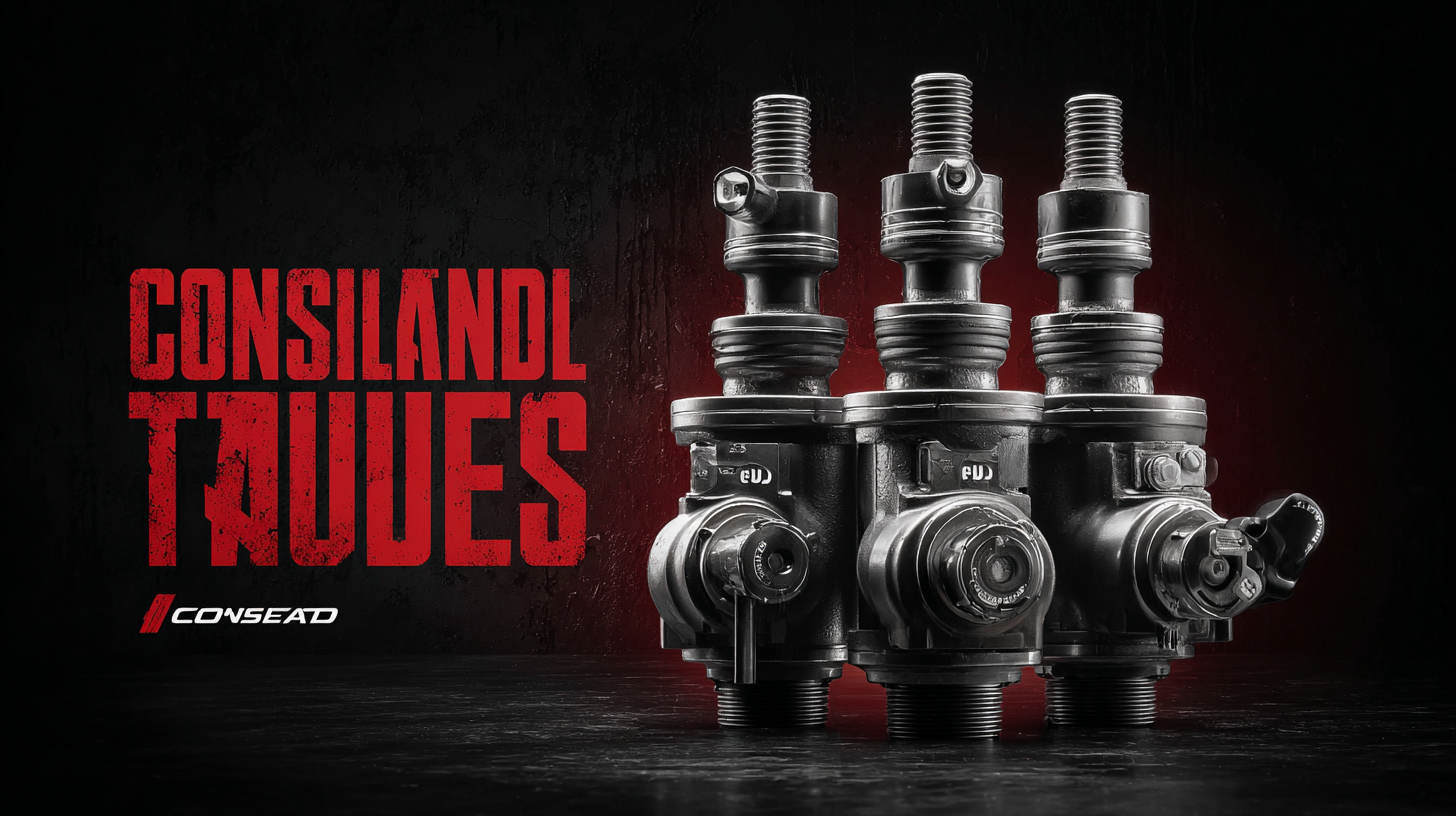5 Essential Tips for Choosing the Best Consolidated Valves for Your Industrial Needs