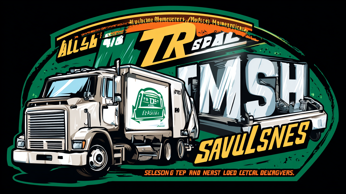 Selecting the Top Manufacturer for Your Best Trash Removal Service Needs