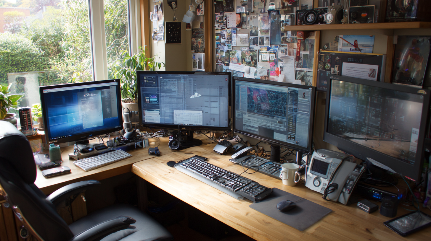 Ultimate Guide to the Best Office Workstation 10 Key Features You Need to Know