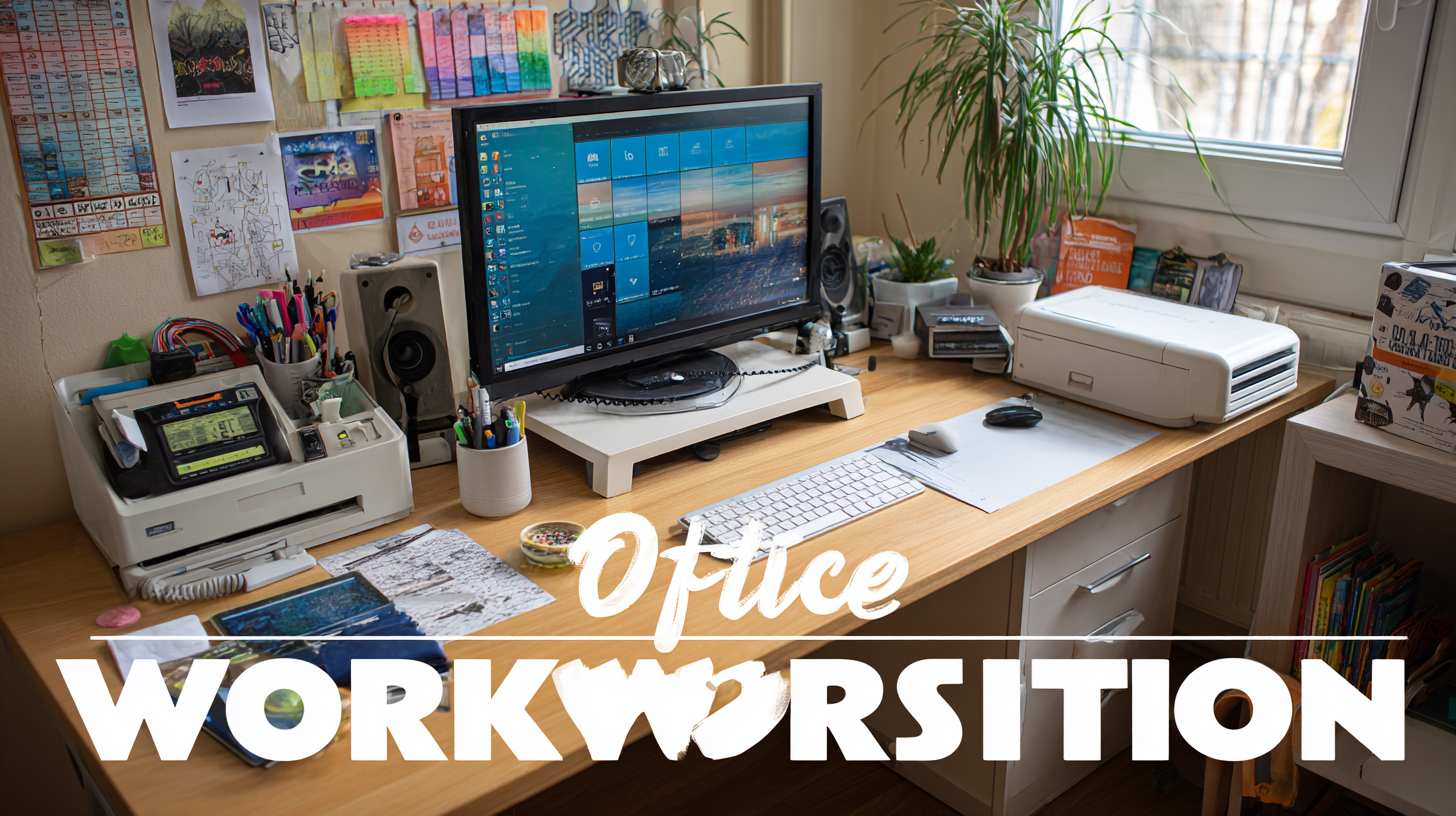 Ultimate Guide to the Best Office Workstation 10 Key Features You Need to Know