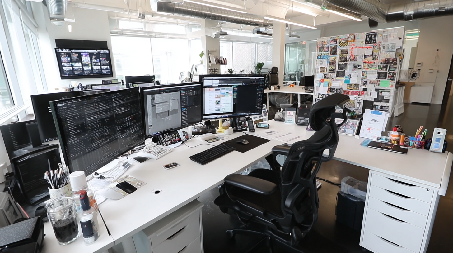 Ultimate Guide to the Best Office Workstation 10 Key Features You Need to Know