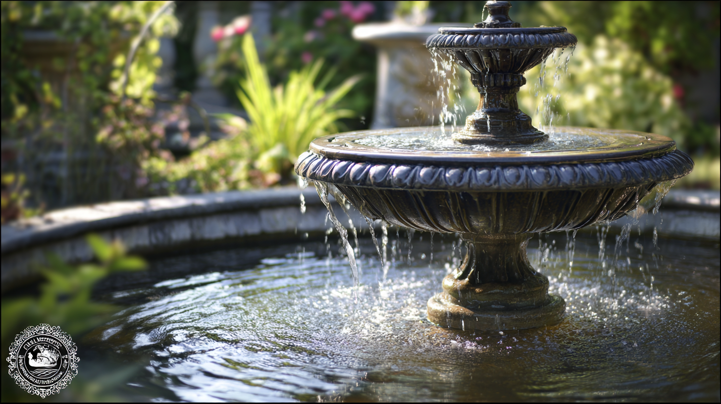 Finding Reliable Suppliers for the Best Garden Fountain Pump Solutions