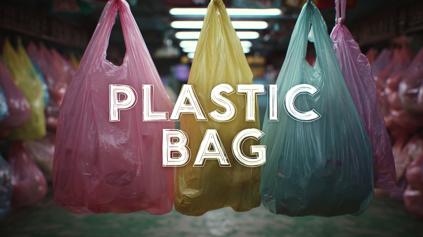 Unmatched Quality from China: Why Our Best Plastic Bags Earn Global Trust