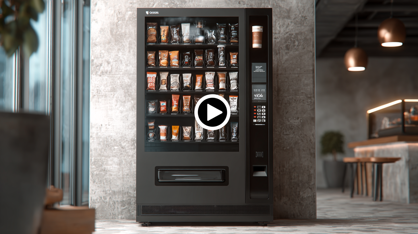 Discovering the Ultimate Convenience: What Makes the Best Coffee Vending Machine Stand Out?