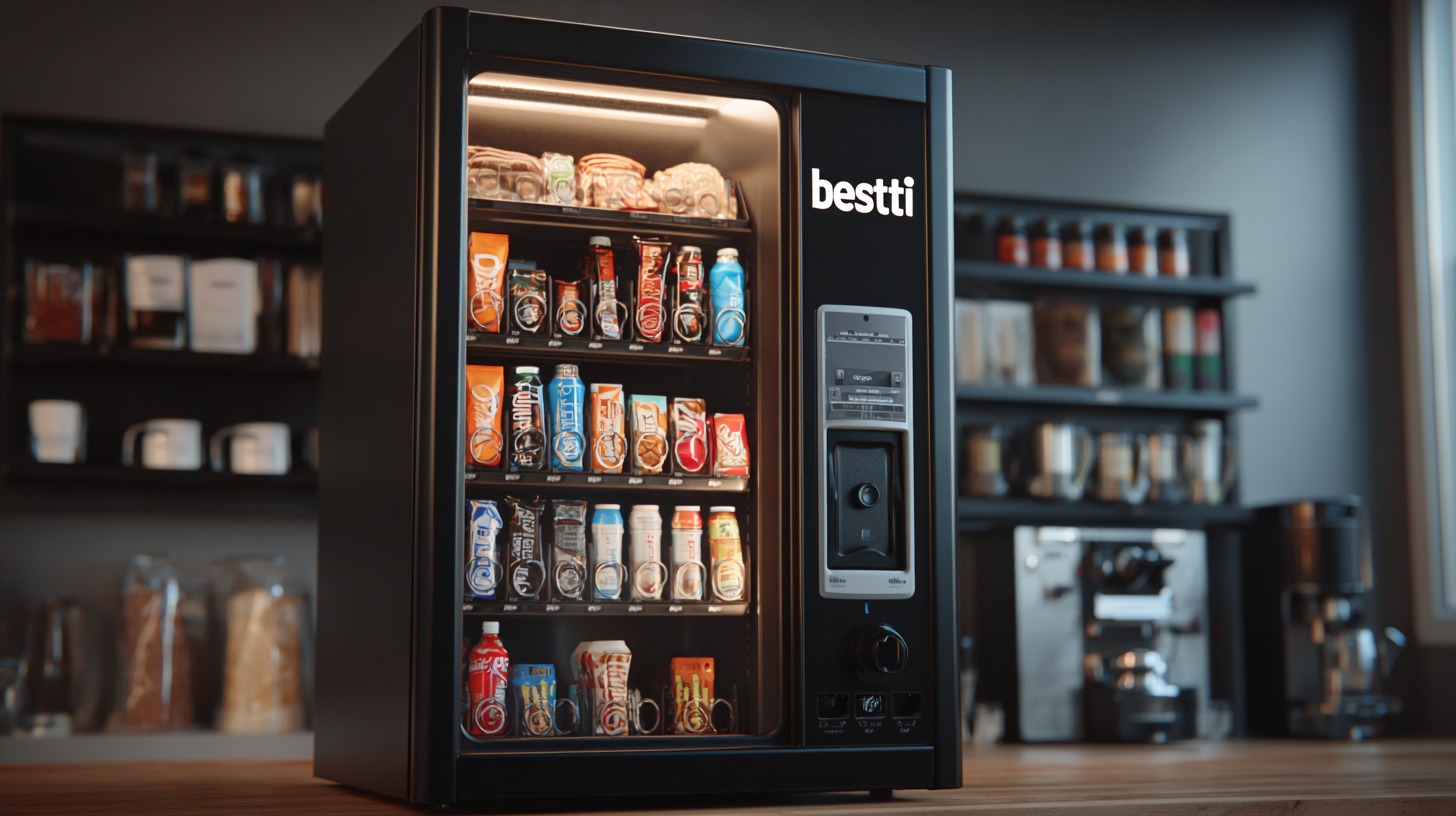 Discovering the Ultimate Convenience: What Makes the Best Coffee Vending Machine Stand Out?