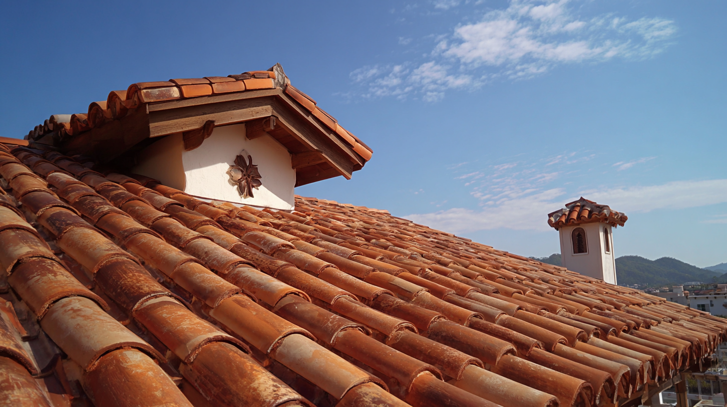 What Makes the Best Residential Roof Tiles Ideal for Your Home