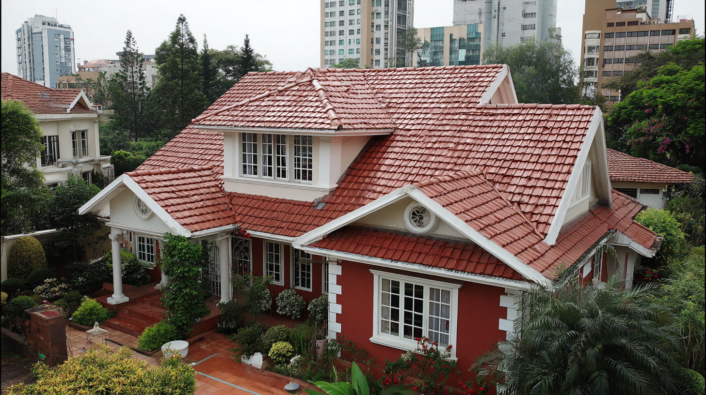 What Makes the Best Residential Roof Tiles Ideal for Your Home