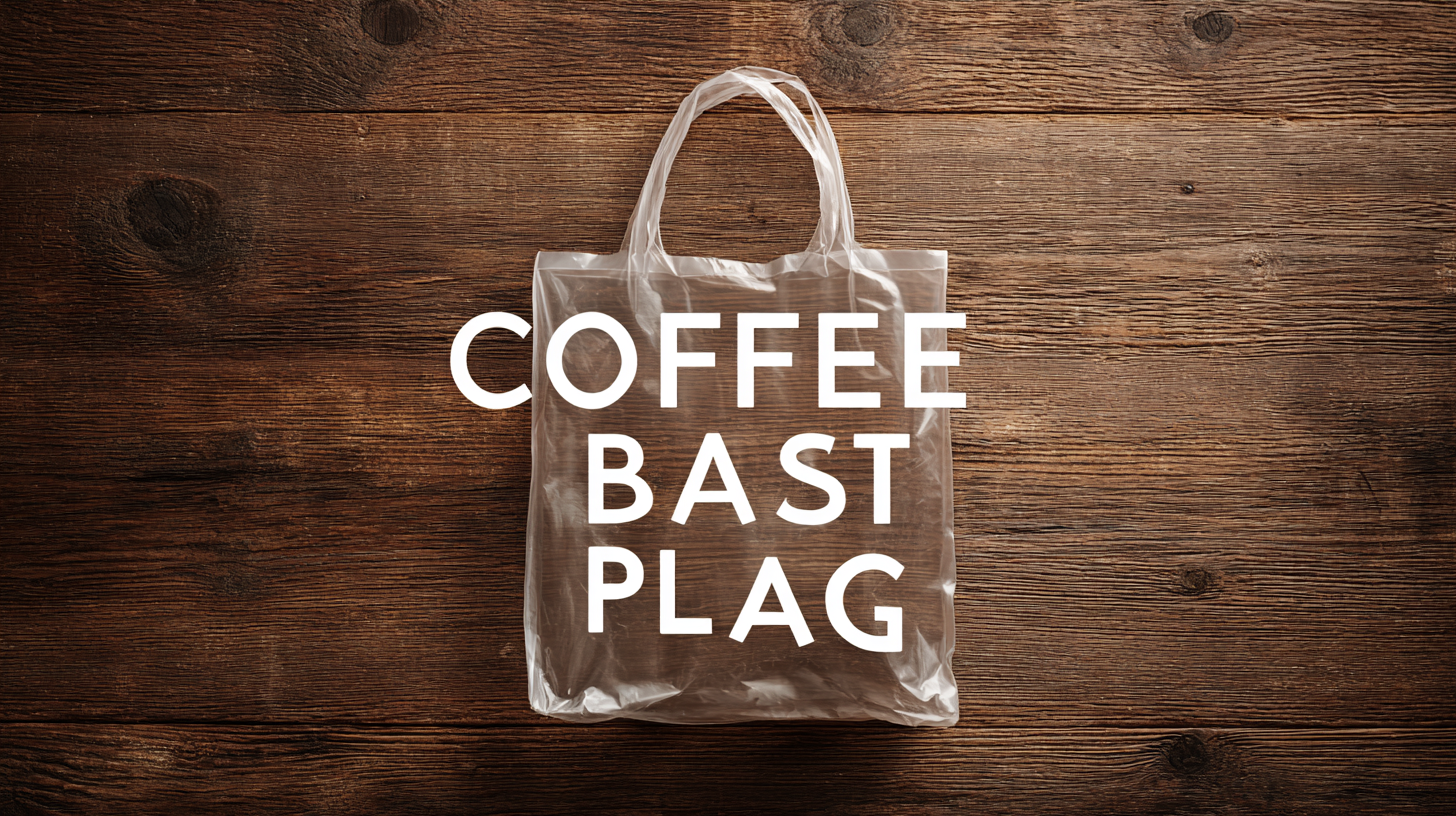 How to Choose the Best Coffee Plastic Bag for Optimal Freshness and Shelf Life