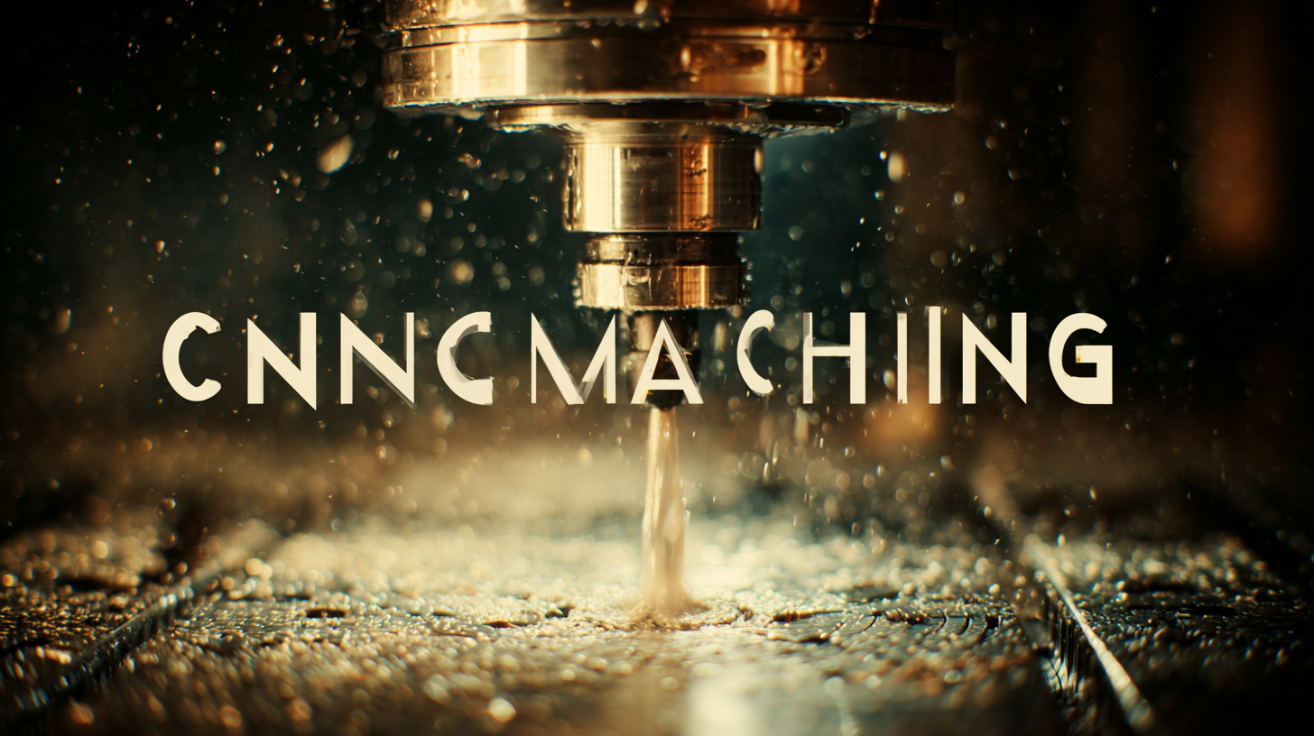 Exploring the Unique Features and Applications of Different CNC Machining Products