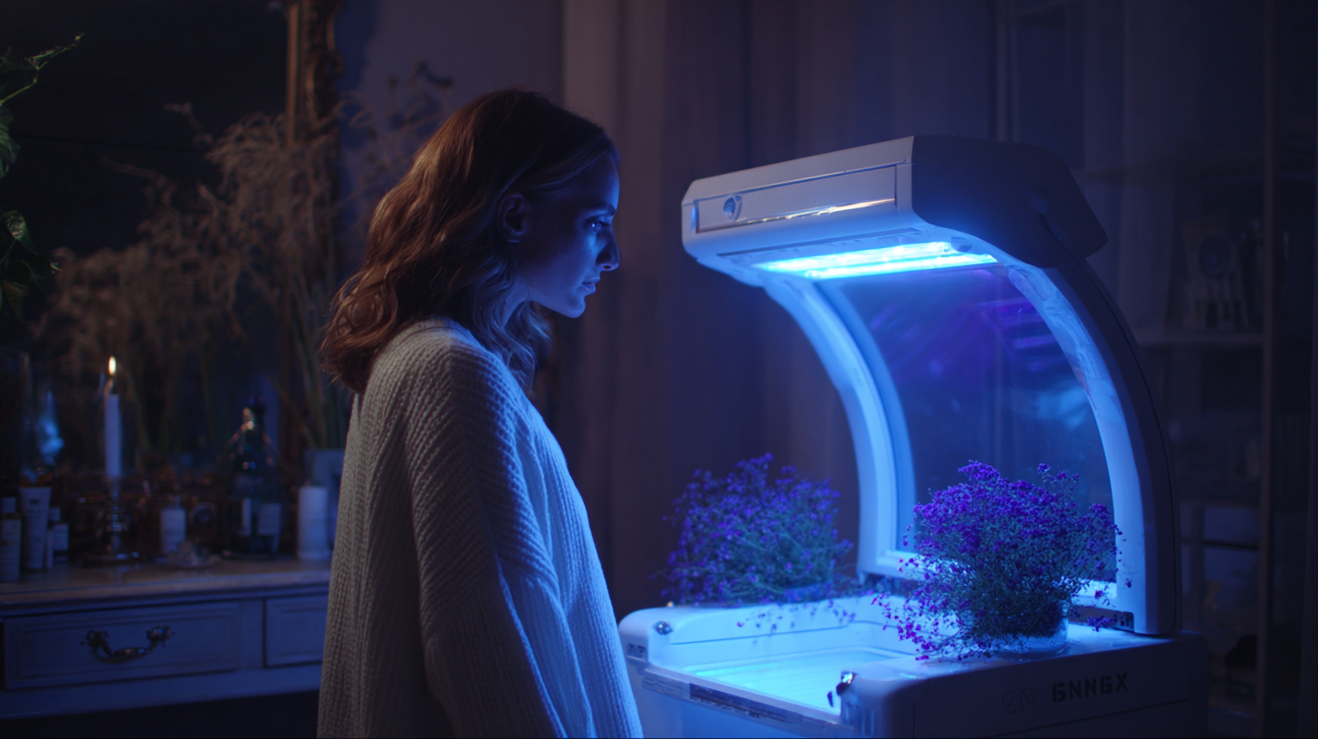 Exploring the Future: How Best Light Therapy Machines Will Revolutionize Wellness in 2025