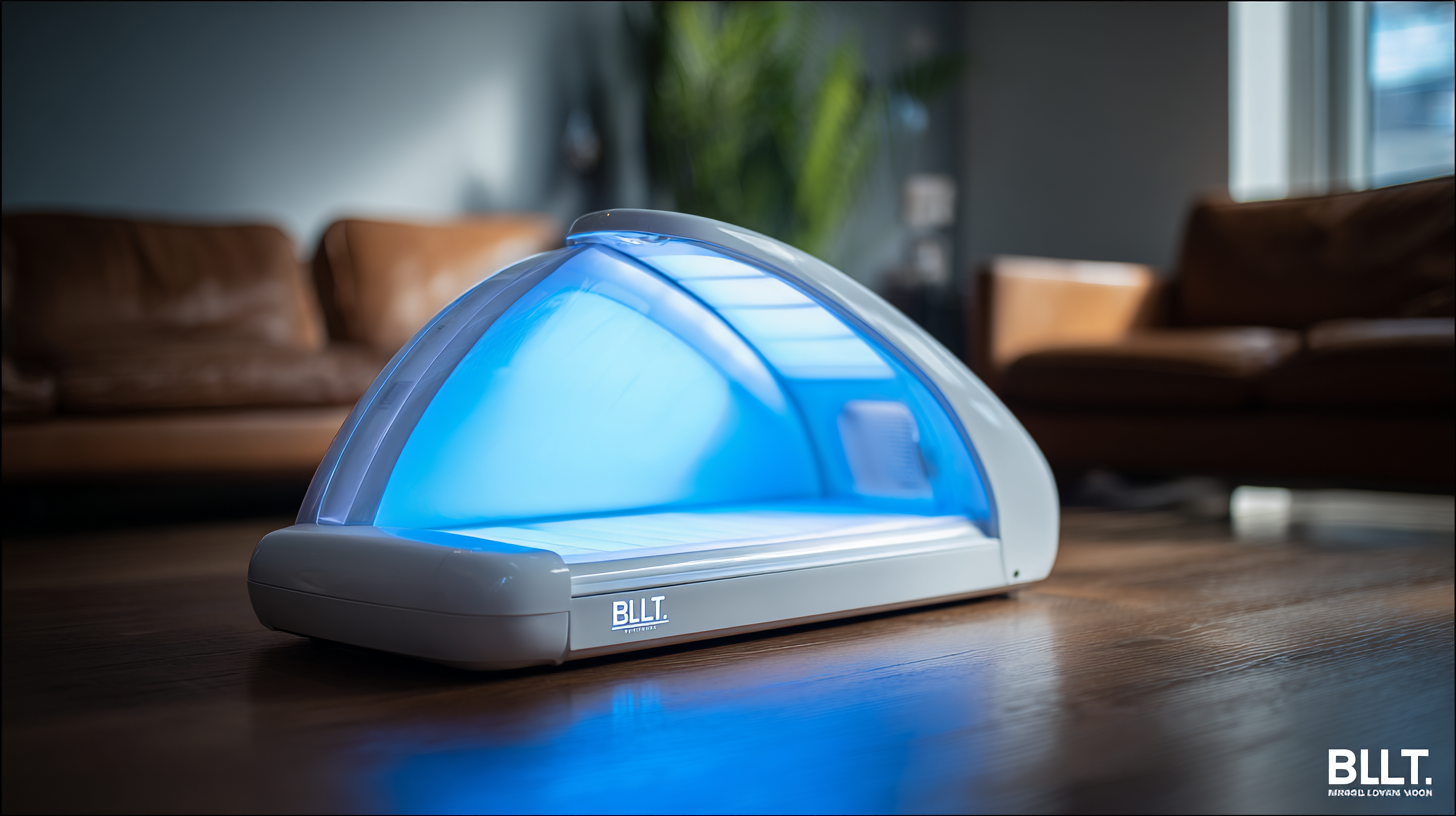 Exploring the Future: How Best Light Therapy Machines Will Revolutionize Wellness in 2025