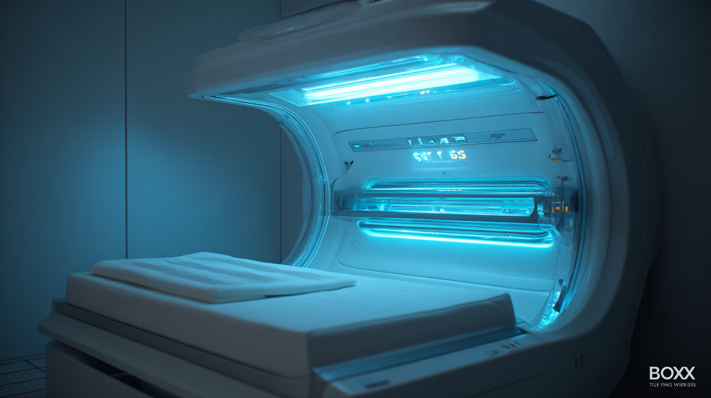 Exploring the Future: How Best Light Therapy Machines Will Revolutionize Wellness in 2025