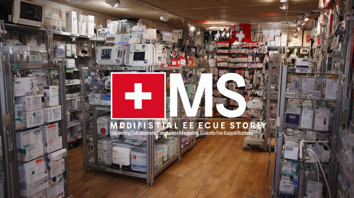 Innovative Solutions for Sourcing Quality Medical Equipment Globally