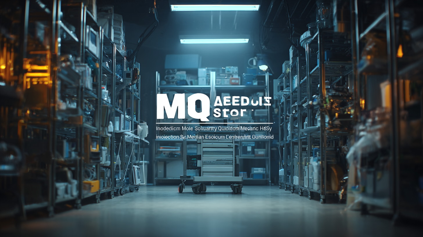 Innovative Solutions for Sourcing Quality Medical Equipment Globally