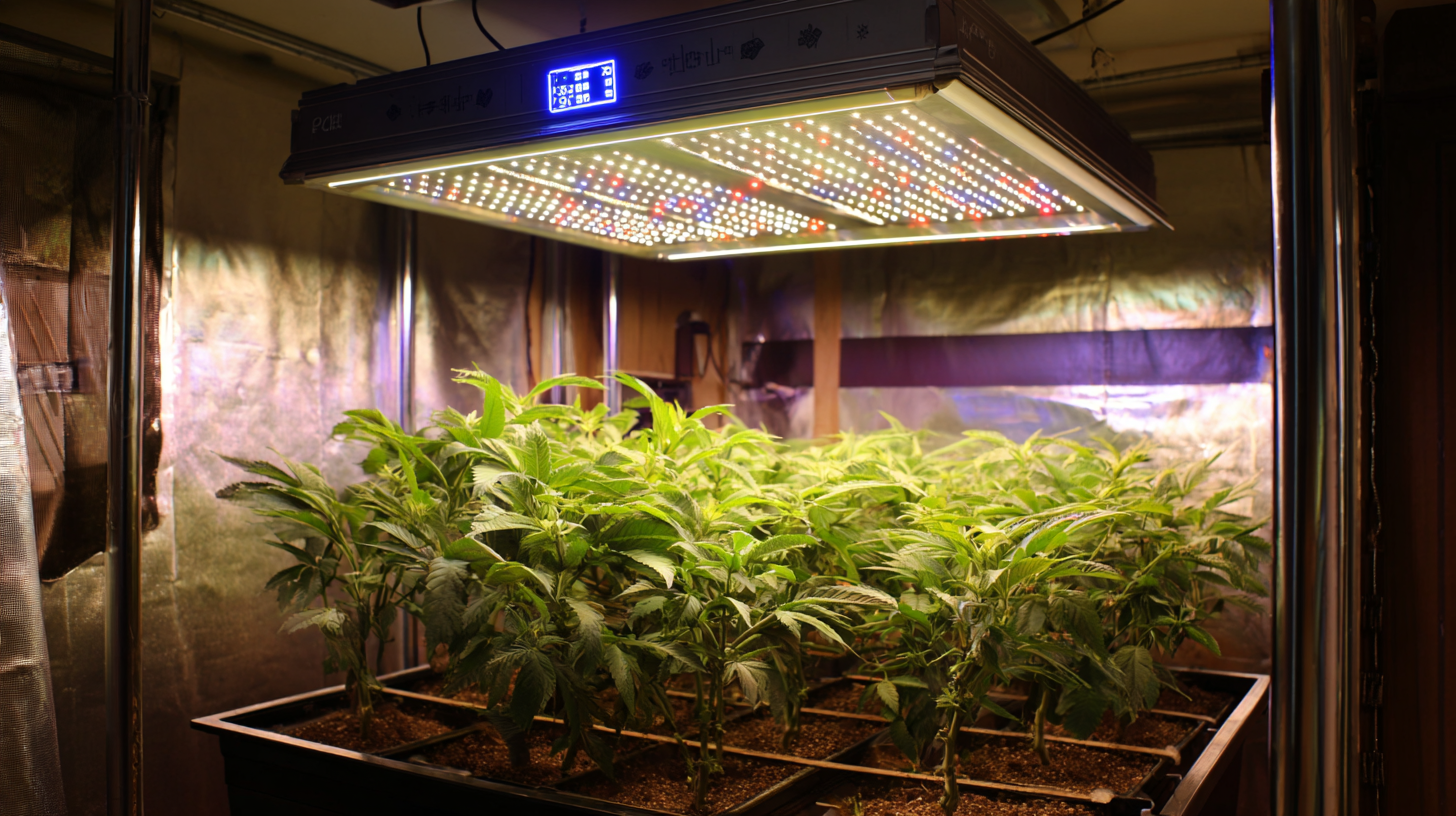 Exploring Unique Alternatives to Best Led Grow Light for Your Indoor Garden