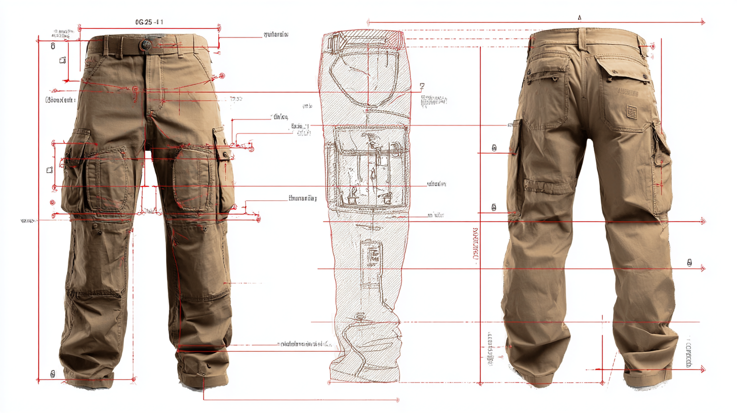 Ultimate Guide to Selecting the Best Cargo Pants for Global Sourcing Needs